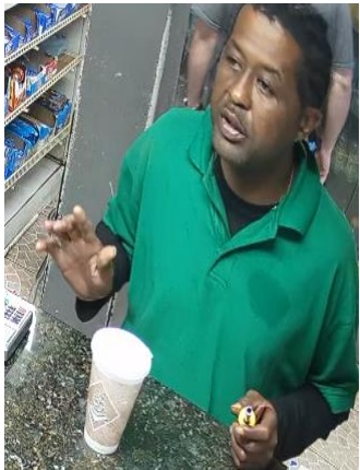 NOPD Seeking Suspect In Vehicle Burglary - NOPD News